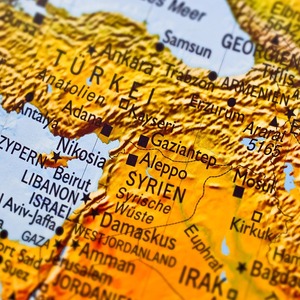 Armenia's mission in Syria