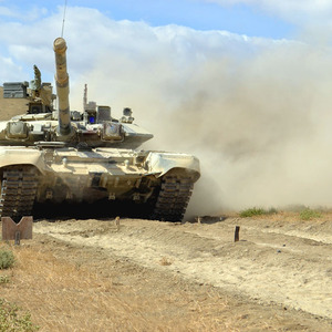 Erneute Spannungen in Bergkarabach
