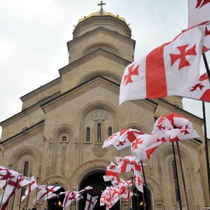 Georgien: Kleriker gegen die Präsidentschaftskandidatin