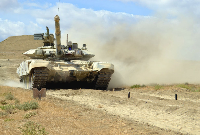 Renewed tensions in Nagorno-Karabakh