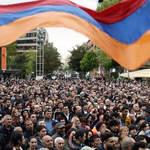 Armenien tritt in die letzte Phase der Revolution ein 