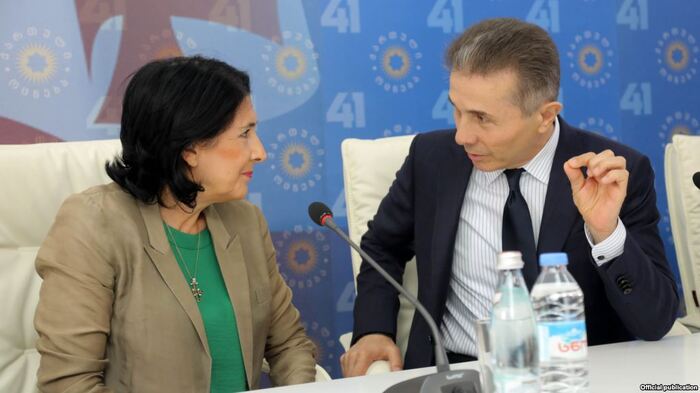 Wahl in Georgien: Herber Schlag für Bidsina Iwanischwili