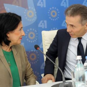 Wahl in Georgien: Herber Schlag für Bidsina Iwanischwili