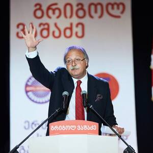 Nach der Wahl ist vor der Wahl in Georgien