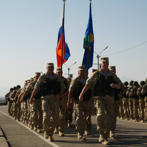Crisis within the CSTO ?