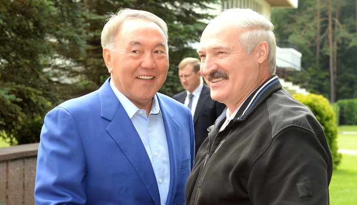 Pashinyan will demand explanations from Lukashenko and Nazarbaev