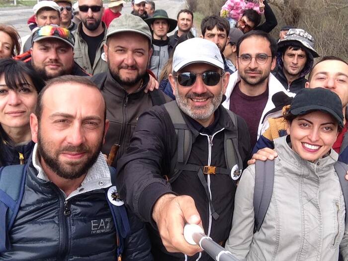 Armenian parliamentary election campaign has kicked off