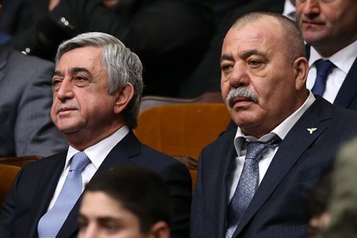 General Manwel Grigorjan muss wieder in Haft