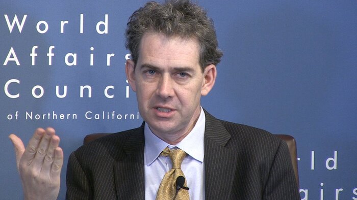 Thomas de Waal: Zeit  als einer der Faktoren für die Beilegung des Bergkarabach-Konflikts