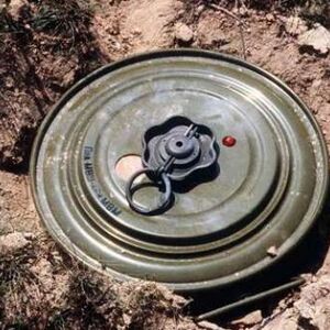 Armenischer Militärangehöriger durch Explosion einer Landmine in Syrien verletzt