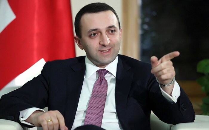 Irakli Garibashvili: Savior of the 