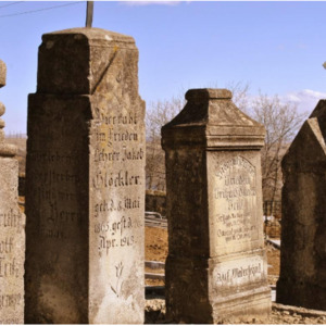 Sophie Kaiser aus Asureti, aka Die Wächter von Georgiens deutschem Erbe