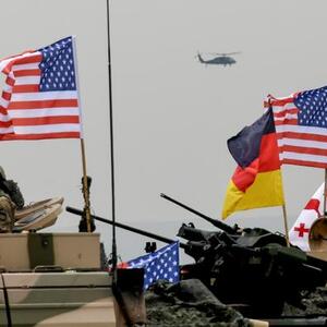 Joint NATO-Georgia Military Exercises 