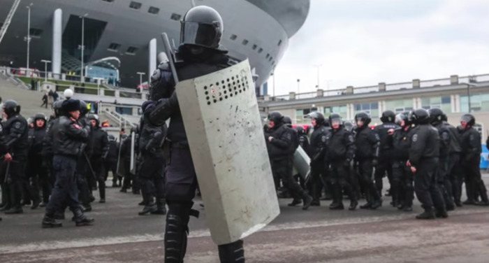 Erneute Proteste in Magas – Demonstranten verlangen Rücktritt Jewkurows