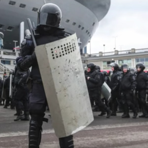 Erneute Proteste in Magas – Demonstranten verlangen Rücktritt Jewkurows
