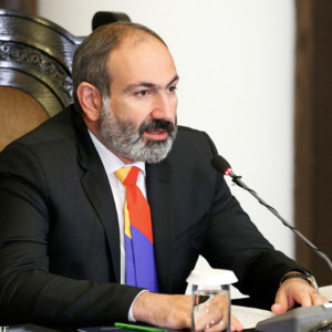 Pashinyan: 