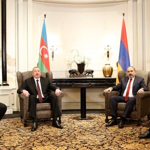 Round of negotiations on Nagorno Karabakh in Vienna
