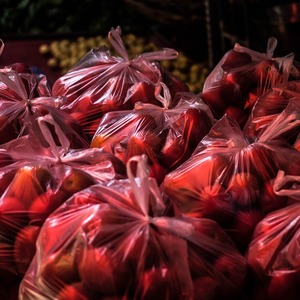 Plastiktütenverbot in Georgien in Kraft getreten  