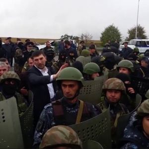 Neue Protestwelle in Inguschetien