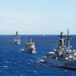 NATO, Georgien und die Sicherheit am Schwarzen Meer