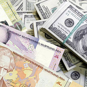 Armenischer Dram wird leicht abgewertet