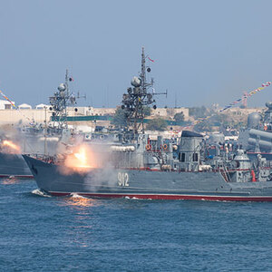 Russland führt Marineübungen im Schwarzen Meer durch