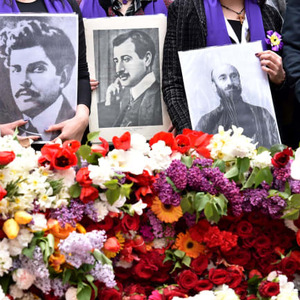 ARTE: Gedenken an Massaker an den Armeniern