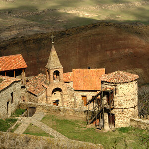 Offene Grenzfrage beschäftigt Tiflis und Baku