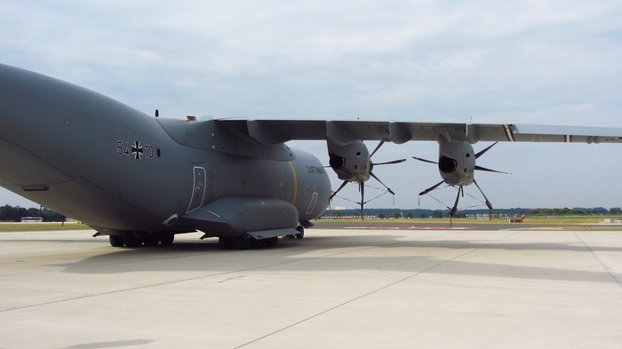 Hochrangiger US-Vertreter: „Das sind Probleme der deutschen Luftwaffe und nicht der NATO“