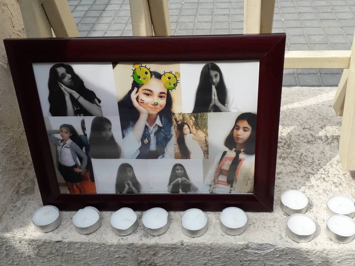 In Tod gemobbt: Selbstmord eines Schulmädchens wühlt Aserbaidschan auf