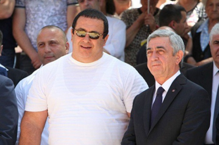 Leader of Armenian political party in danger of losing his parliamentary seat