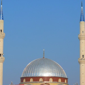Polizeirazzien gegen die Tangim-Moschee in Machatschkala