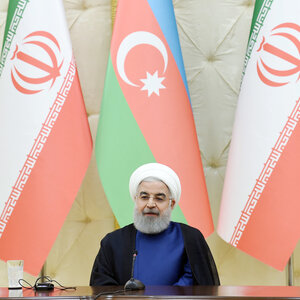 Azerbaijan's strategic relevance for Teheran