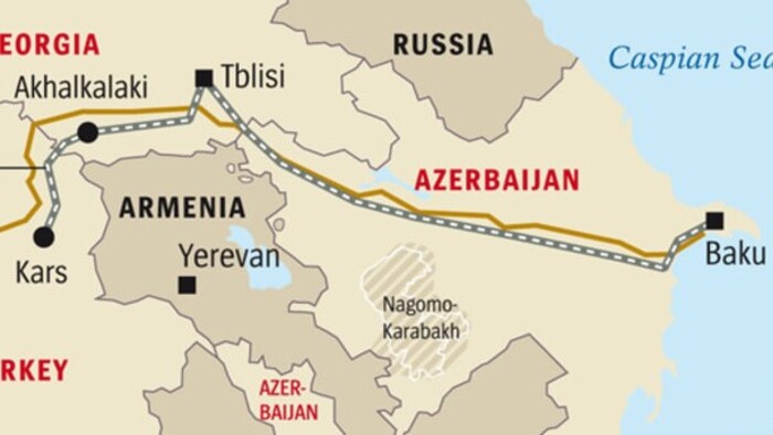 Aserbaidschan, Russland und die Türkei werden im Bereich des Schienenverkehrs enger zusammenarbeiten
