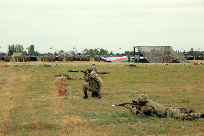 Military exercises in Azerbaijan create tensions with Armenia