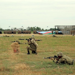 Military exercises in Azerbaijan create tensions with Armenia