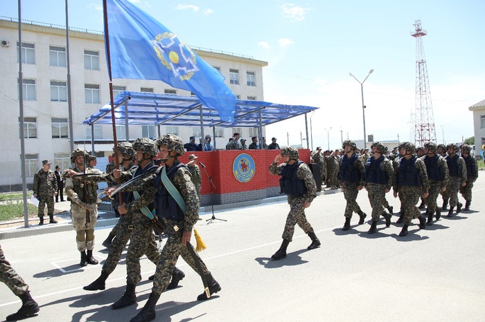 CSTO conference in Bishkek