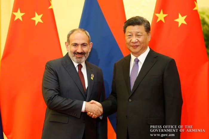 Armenia and China agree Visa-free travel