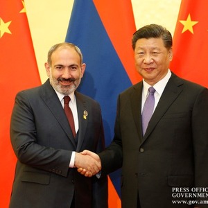 Armenien und China vereinbaren visumfreies Reisen