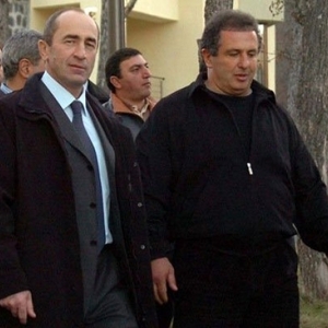 Gagik Zarukjan distanziert sich von der Unterstützung seines Parteianhängers für Kotscharjan