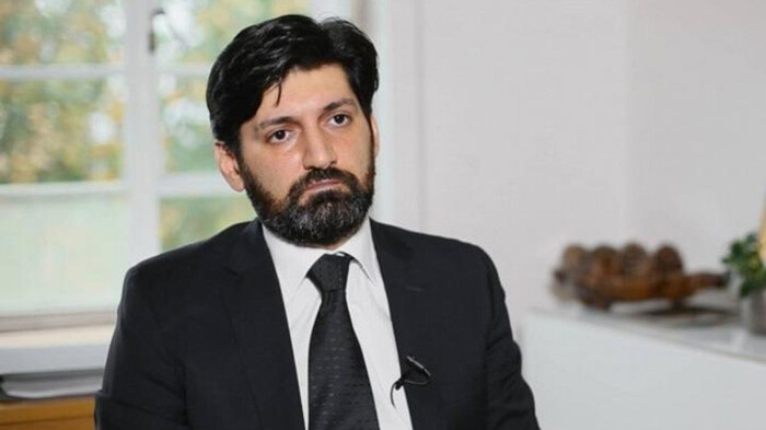 Vahe Grigoryan elected as new Judge at the Armenian Constitutional Court  