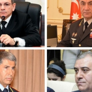 Die Kader im Sicherheitsapparat Aserbaidschans wurden neu gemischt