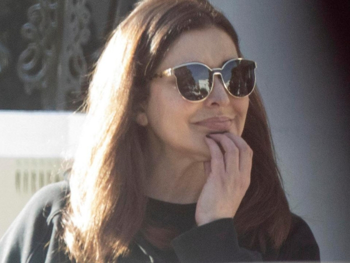 The wife of a jailed banker is fighting against extradition to Azerbaijan