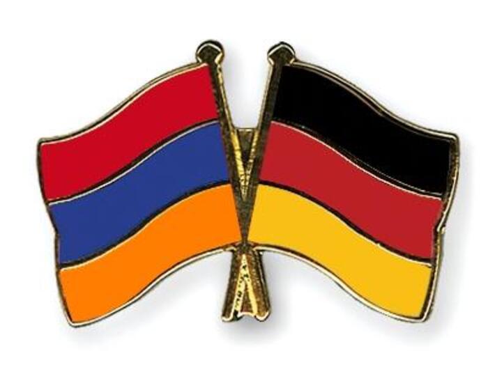 Politische Konsultationen zwischen dem armenischen und dem deutschen Außenministerium
