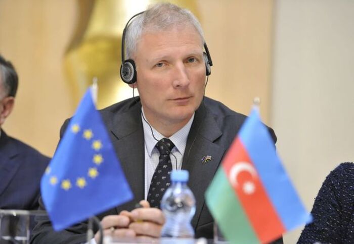 Jankauskas über die aktuellen Beziehungen zwischen der EU und Aserbaidschan