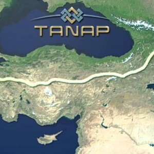 TANAP ist fertiggestellt
