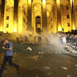 Georgien: Die Ruhe nach dem Sturm?