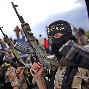 Angriff auf einen Polizeibeamten in Tschetschenien, Islamischer Staat übernimmt Verantwortung