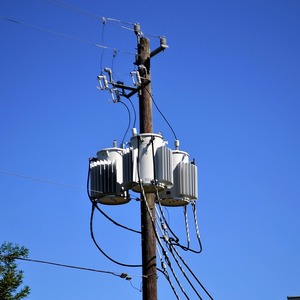 Enormer Stromausfall in Jerewan