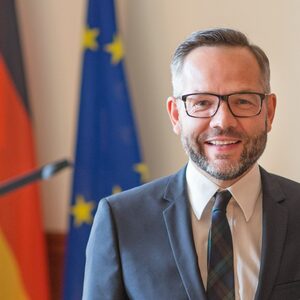 Staatsminister Roth reist nach Georgien